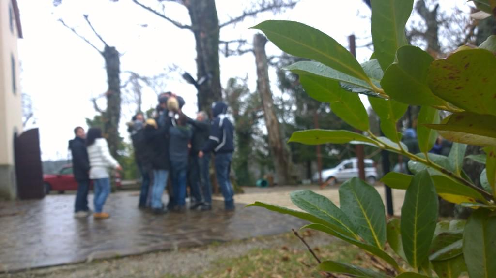 #training by <a href="/Scinthilla/">Esperio Scinthilla</a>: always #different! Make it possible by <a href="/MassimoBorgatti/">Massimo Borgatti</a>