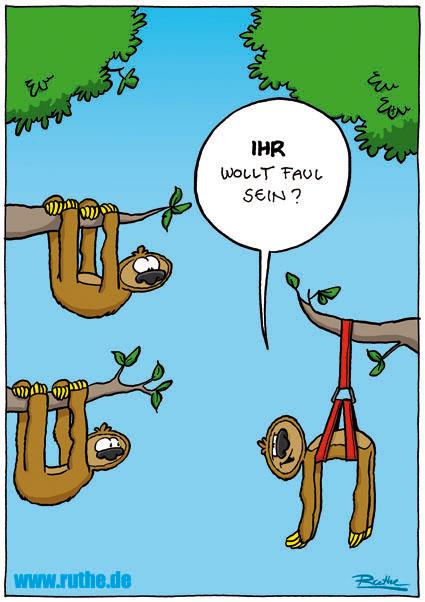 ralphruthe's tweet image. Chillt mal!