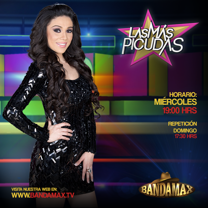 Por fin a las 7pm no te pierdas <a href="/LasMasPicudas/">Las Más Picudas</a> con <a href="/lizbriones/">lizette briones</a> ¿Qué canción crees que este en la cima?