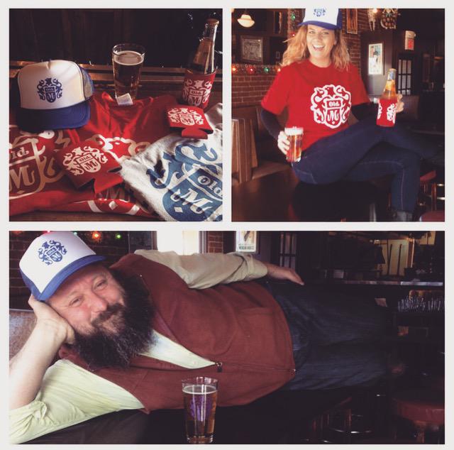 SoLongSaloon's tweet photo. This could be you tomorrow at Old Mil Appreciation Day! We got Old Mil pint glasses, t-shirts, koozies &amp; hats for ya! http://t.co/0lsRUJwlGN