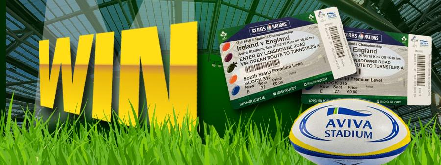 AVIVAStadium's tweet image. ONE LAST PAIR!
RT &amp;amp; Follow to win 2 Premium level tickets to see @IrishRugby v England T&amp;amp;Cs on.fb.me/1DUasgP