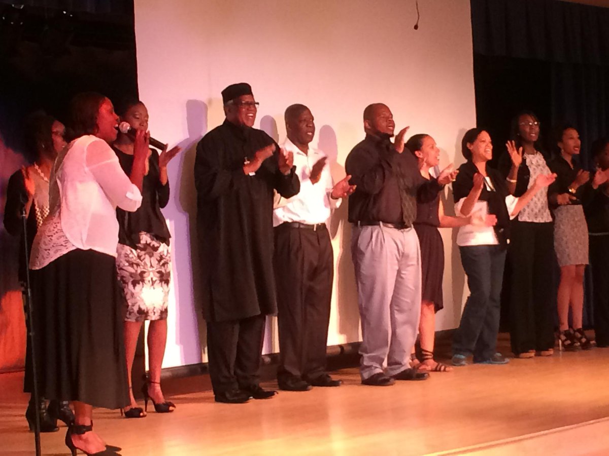 midwayscps's tweet image. In honor of Black History Month, we had a performance called &quot;From Slavery to Bravery&quot; #midwayarts #BlackHistoryMonth