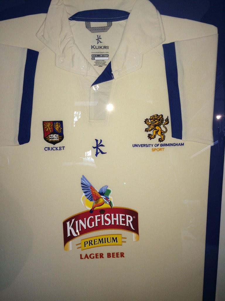 UoBCricket tweet picture