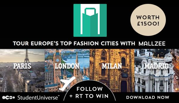 Mallzee's tweet photo. Sad NYFW and LFW are over? Don't be! Plan your own fashion month by entering our #competition... RT + Follow to #WIN http://t.co/ZFKPZbF2dq