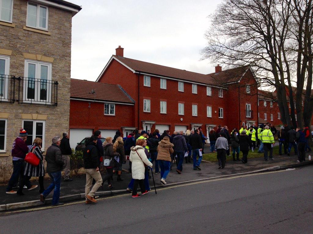 BBCRB's tweet image. Family and friends continue their own search for missing 16yr old Becky Watts in St George in Bristol. #findbecky