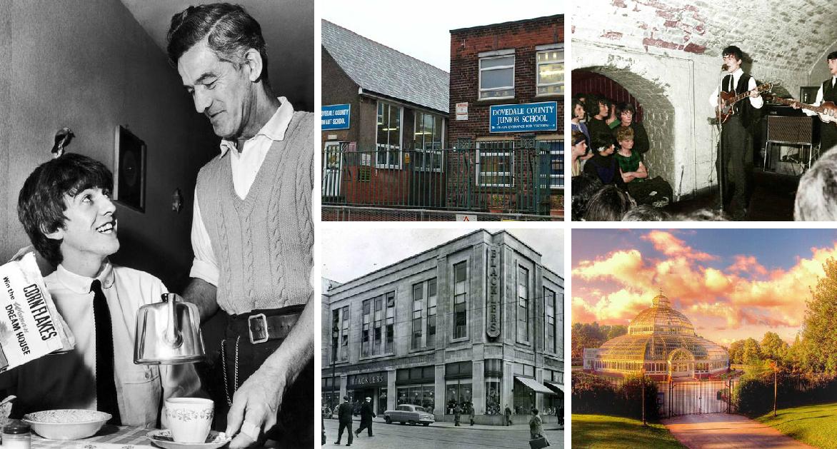 Happy birthday George Harrison! A look at the Liverpool places he\ll always remember 