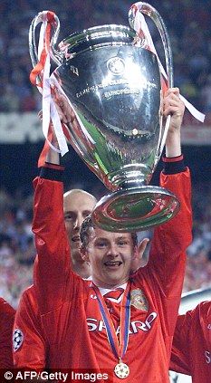 Happy birthday ole gunnar solskjaer 