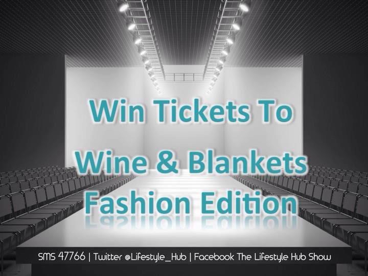 _LuckyRadio's tweet photo. @WineBlankets is hosting a Fashion Edition! See Facebook for more deets! We're giving away tickets easy peesy! http://t.co/Q0o2JhFSo1