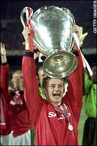 Happy Birthday to My Legend Ole Gunnar Solskjaer!!  