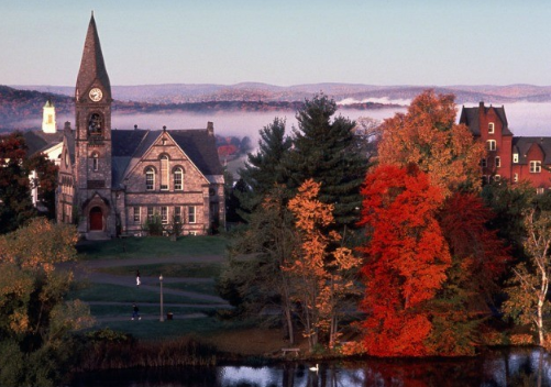 Sam_Minuteman's tweet photo. Proud to have @UMassAmherst named one of the 17 amazing green college campuses! 👍http://t.co/5HZFqLsm94 http://t.co/5VkWMQdQJ0