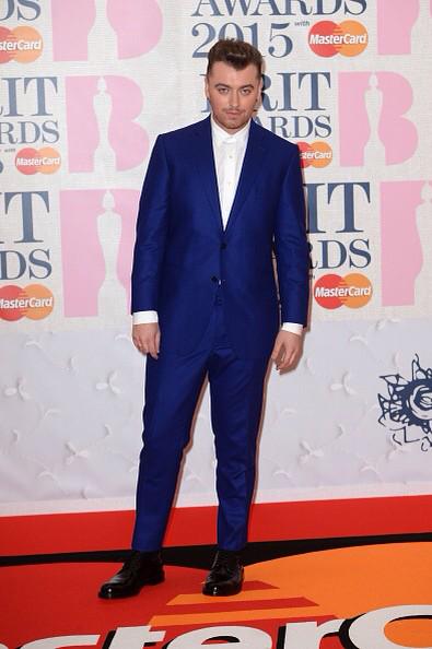 SamSmithRUS's tweet image. Another photos from the #BRITs2015 (@samsmithworld)