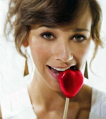 Happy Birthday Rashida Jones 