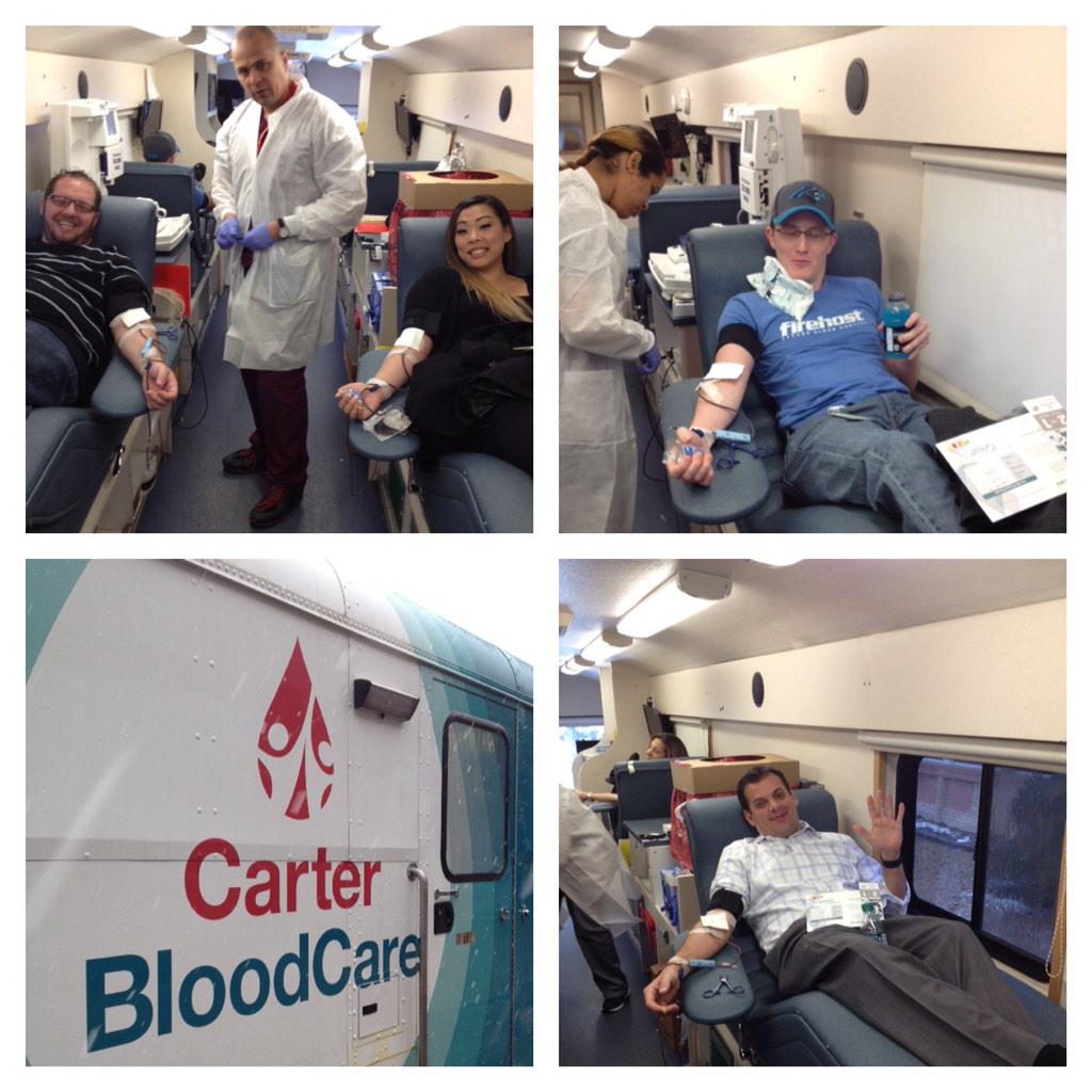 justchristopher's tweet image. Our #FireHost heroes are braving the snow to save lives with #CarterBloodCare.