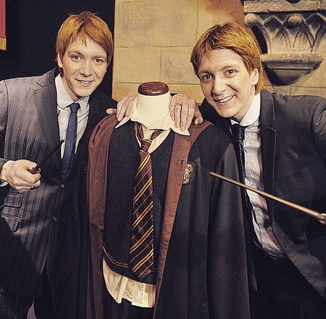 Hoje é o dia dos nossos ruivos,que amamos tanto!Completando 29 anos. Happy Birthday and 