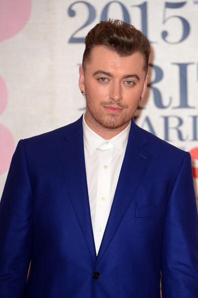 SamSmithRUS's tweet image. Sam at the #BRITs2015 (@samsmithworld @BRITAwards)