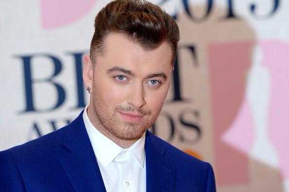 SamSmithRUS's tweet image. Sam at the #BRITs2015 (@samsmithworld @BRITAwards)