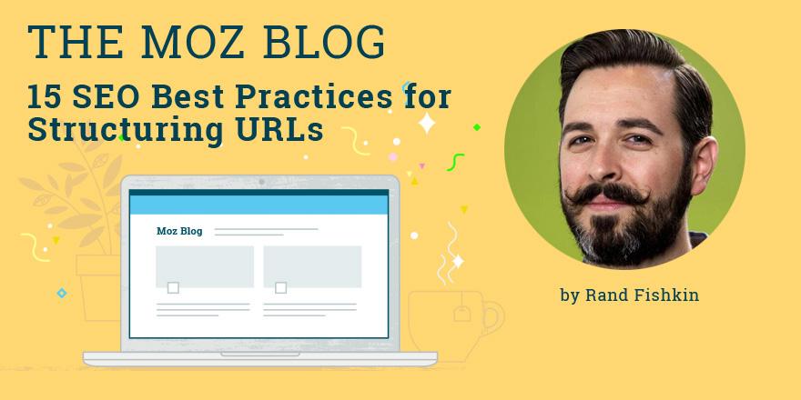Moz's tweet photo. 15 SEO Best Practices for Structuring URLs by @randfish - http://t.co/kYNQklotR7 http://t.co/vBcRc5oDx8