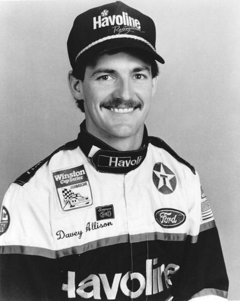 Happy birthday Davey Allison   