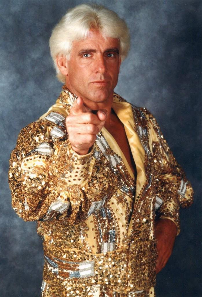 Happy 66th Birthday to WWE Hall Of Famer & 16 time World Champion Ric Flair.    
