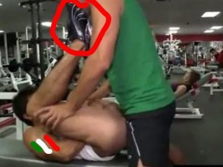 _DarthSurgeon's tweet photo. #TweetLeaks
Se filtran imágenes de @Mexinacazo mientras en efecto carga 100 en pecho.
Se recomienda discreción. http://t.co/Rz7LwK4Awe