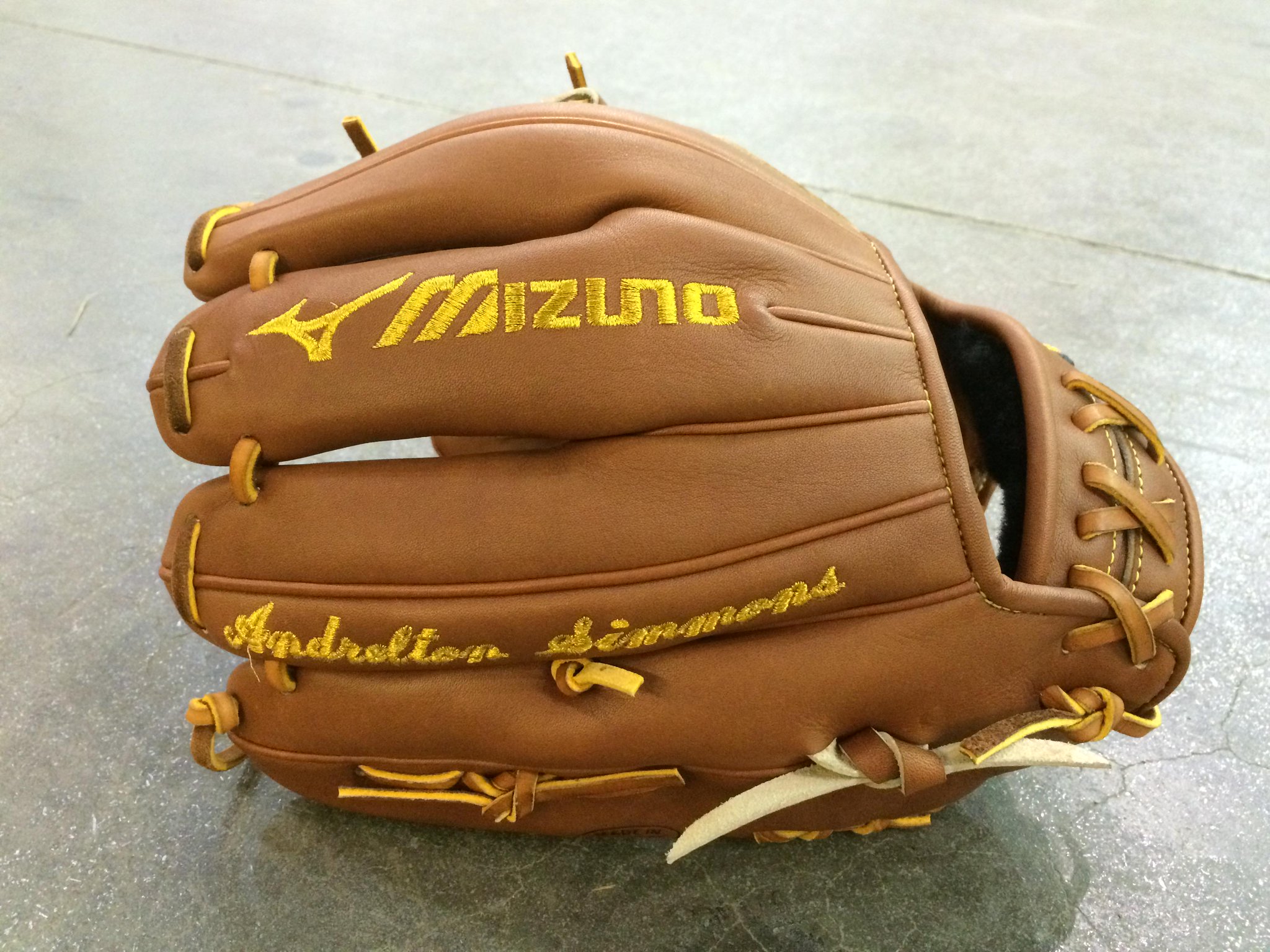 Mizuno gmp400 discount