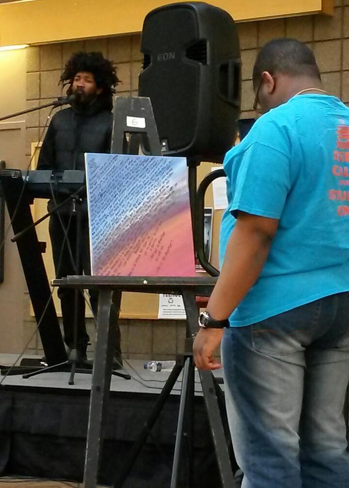 PlanIt4Planet's tweet image. Moving & Grooving with Music of the #Movement with @ROCKETMcFLYY today at @LawrenceTechU #Zoom