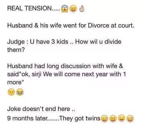 #lol #jokes #funny #crazy #haha #divorcememe 😂😂