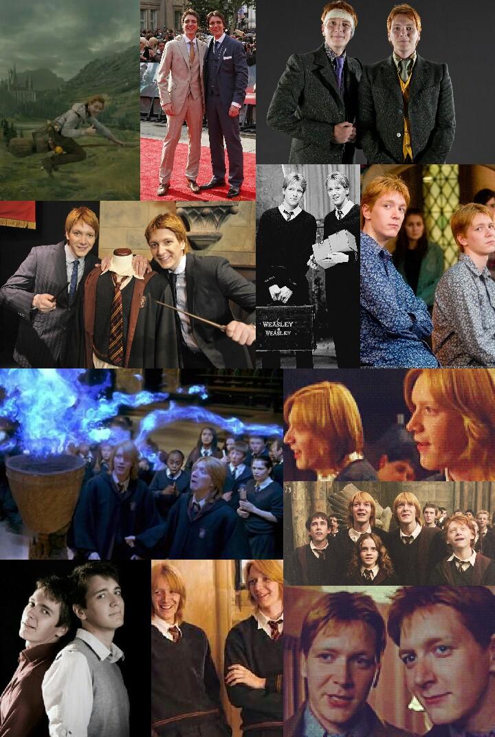 Happy birthday to my favorite twins on the whole world & Have a nice day. Love u guys 