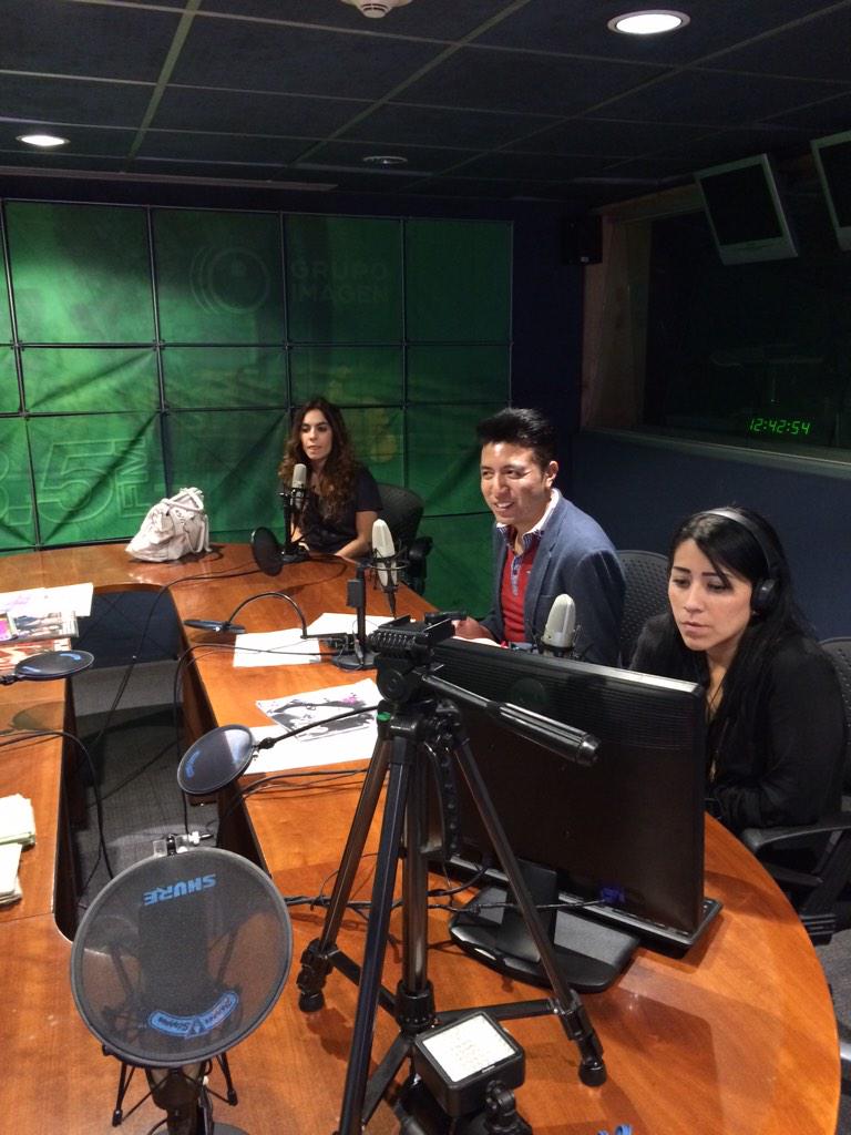 <a href="/MariaJuncal_/">María Juncal</a> con <a href="/GAINFANTE/">GUSTAVO ADOLFO INFANTE TV</a> pónganle!!!!