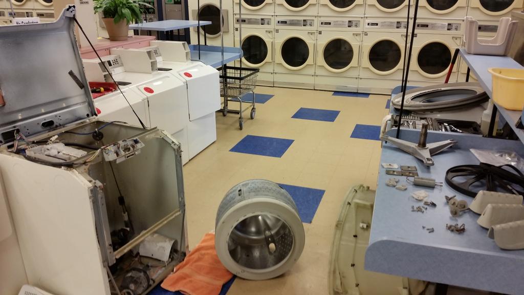 Milwaukee Laundry (mylaundromat) Twitter