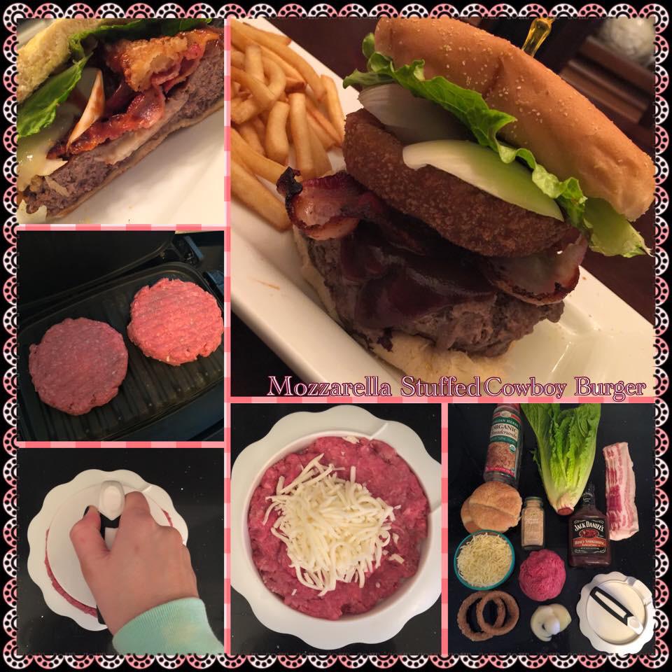 kourtneelynne's tweet photo. mozzarella stuffed cowboy burger 🍔 #yumms ❤️ #FoodPorn 😍 #OnDaBlog 👸
http://t.co/vXXBcAV7gz http://t.co/eLnQxacqAG