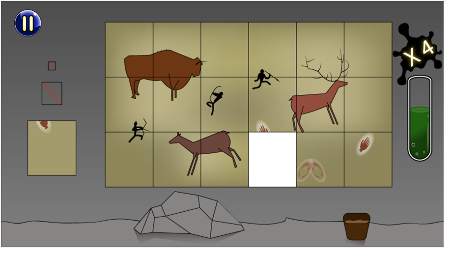 MindMakersStudi's tweet photo. Ahí van algunos prototipos de minijuegos y el boceto del personaje http://t.co/r5DCl0vuH2