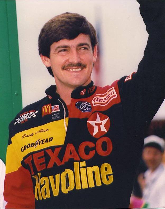 Happy Birthday Davey Allison! We miss him so much, and he will always be a champion forever in our hearts. 
