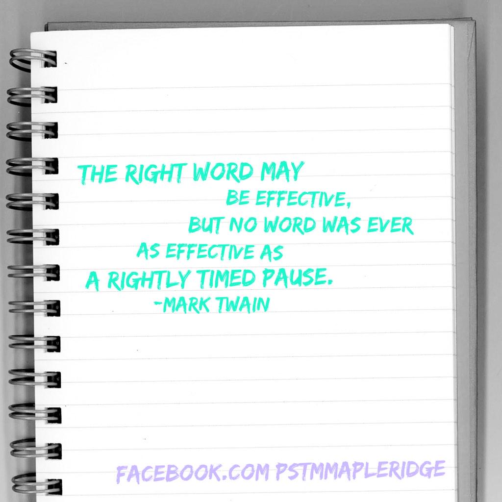 PSTMToastmaster's tweet image. Something to ponder on a Wednesday afternoon #PositivelySpeaking #Toastmasters #quoteoftheday #marktwain