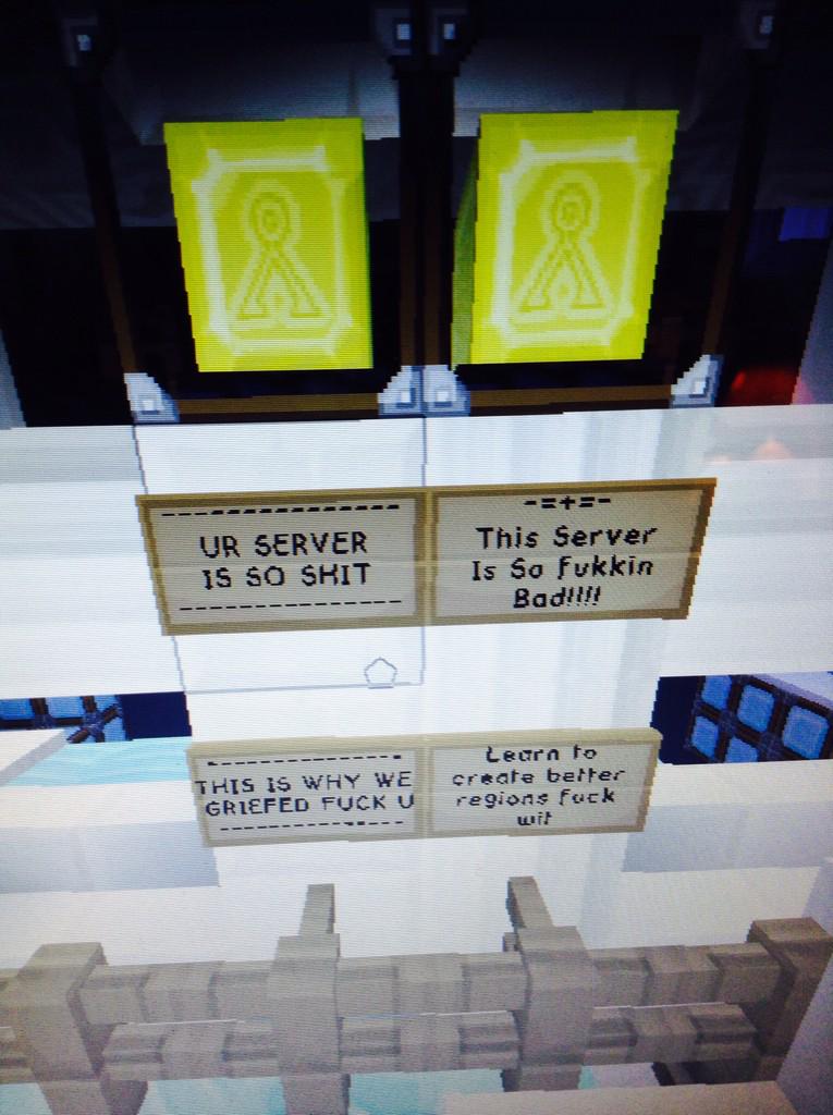 NodeNetwork's tweet image. R.i.p My old spawn ;-; lol