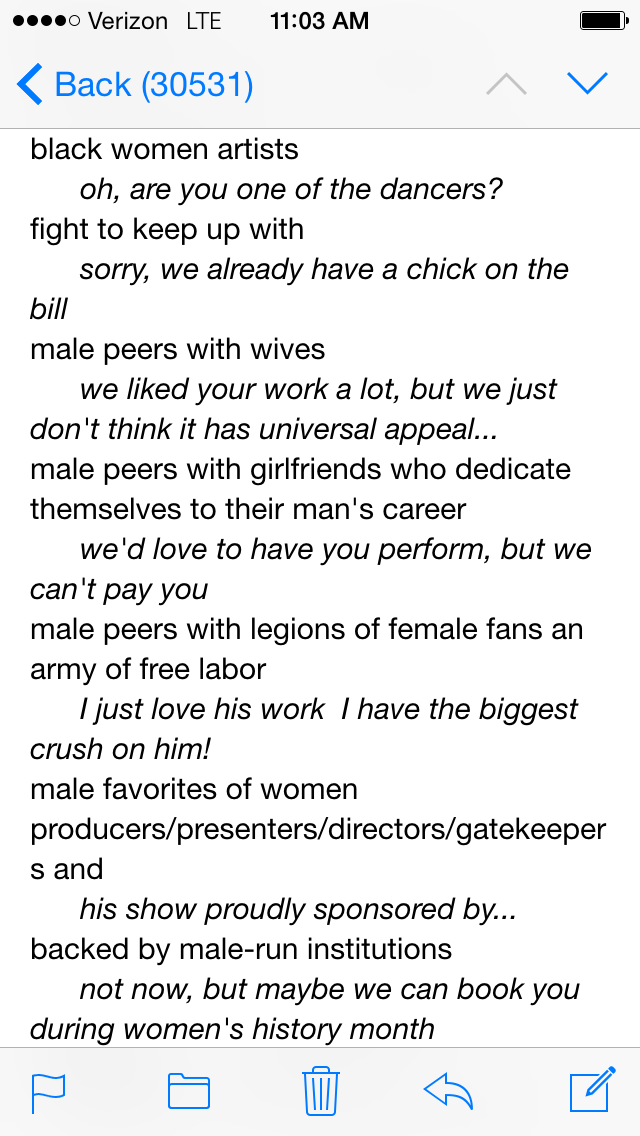 AyadeLeon's tweet image. 1/2)Was looking through old poetry this AM for work &amp;amp; found this. The excerpt perfect for today's convo #bwwriting