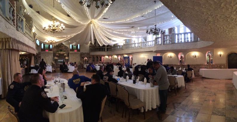 NYPD106Pct's tweet photo. The #JamaicaRotoryClub is honoring the #102Pct, #103Pct, #113Pct, and us. Thank u 4 your acknowledgement of our work! http://t.co/YeaPIcqgzj