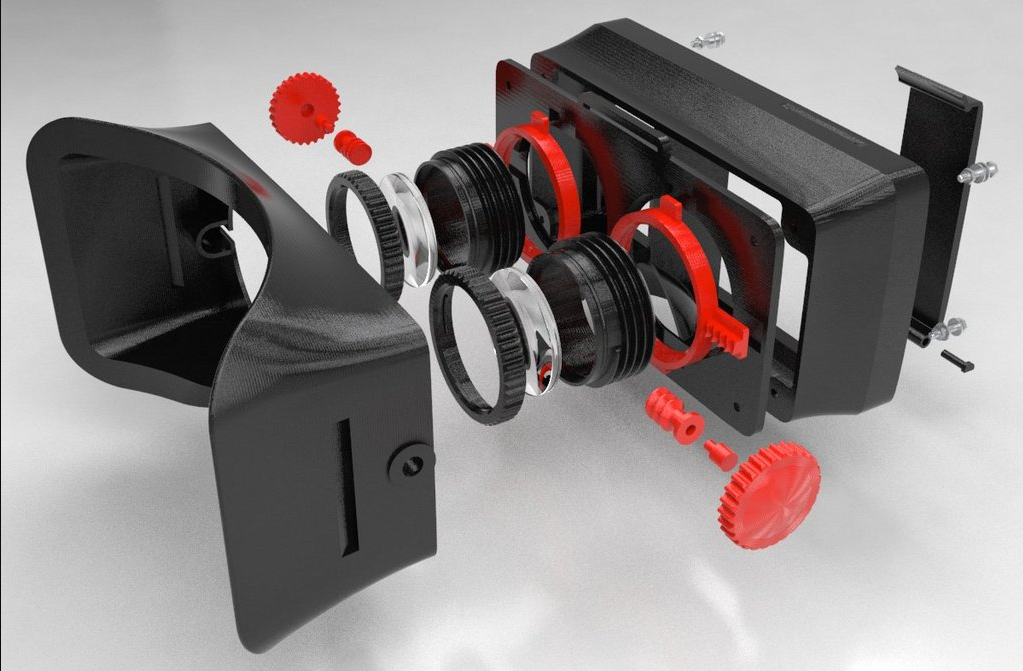 Почему 3d