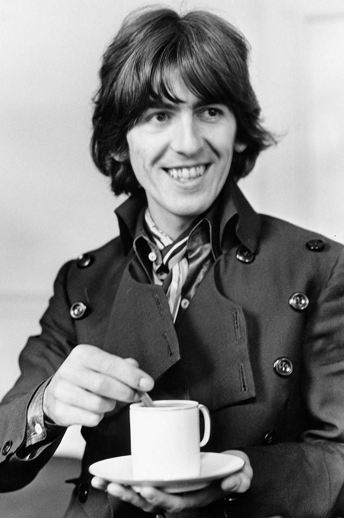 Happy Birthday to George Harrison! Would of been 72 today!   