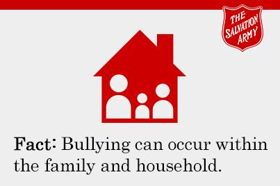 salvationarmy's tweet photo. Bullying isn’t something that is confined to the playground at school, it can happen anywhere. http://t.co/yr0mKV7H19