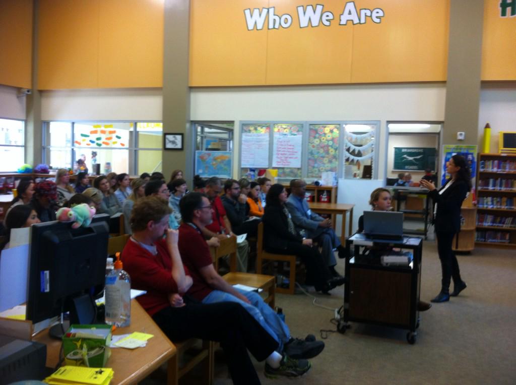 Thank you to the Arab Anerican Cultural and community center  how to better serve diverse learners. #briargrove #hisd