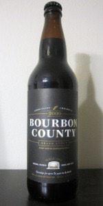 Just found 7 bottles of Bourbon County Stout!  Come get em'!