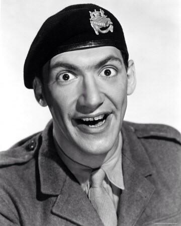 Happy birthday to Bernard Bresslaw. Mighty star of the Carry On Films. 