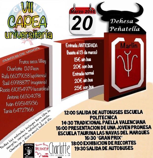 VIICapeaUni_Av's tweet photo. Pues ya se encuentran activos todos los puntos de venta si teneis cualquier duda podeis contactar con nosotros¡! http://t.co/twUI0XsOOj