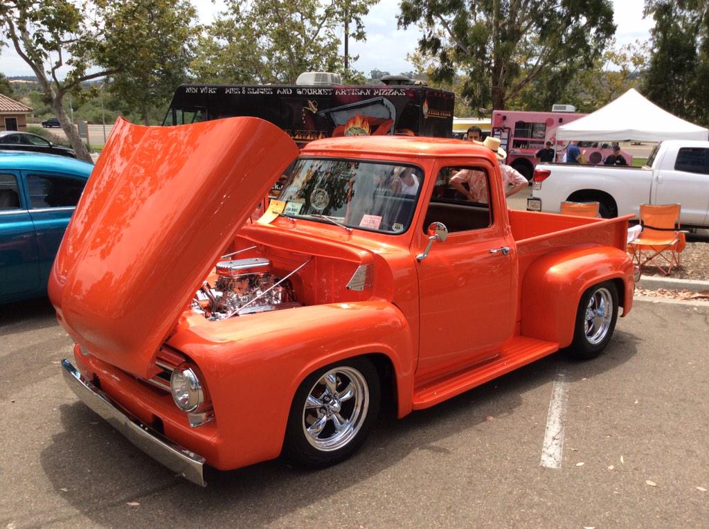 MarkMstonefish's tweet photo. @CSRClassics Got a couple shows this summer, All American and a local Wounded Warrior #MidweekQuestion http://t.co/WVORUrWpgh