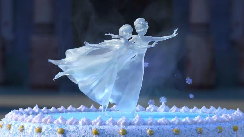 #FrozenFever <a href="/DignifiedRoyal/">Royalty👑</a> <a href="/AnIceHarvester/">Kristoff Bjorgman </a> ⛄️💜