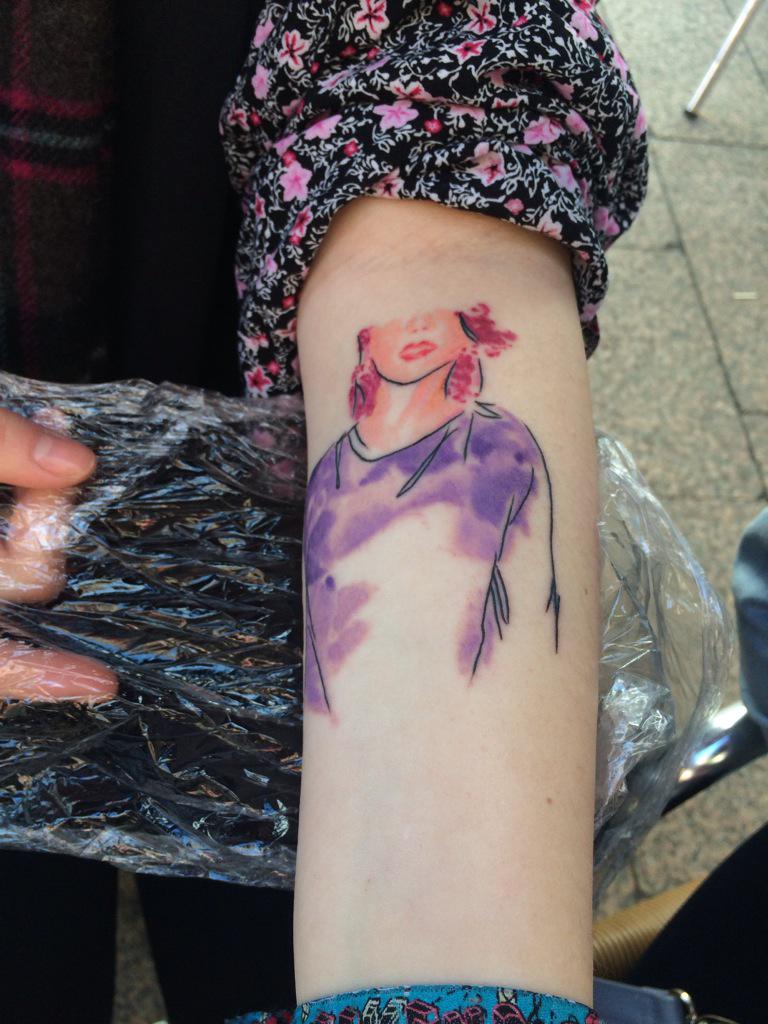 26 Taylor Swift Tattoos That Will Give You All The Feels