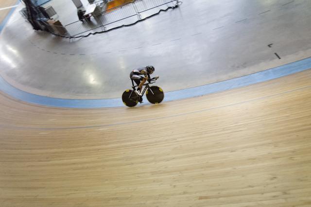 #Thomas #Dekker  #koga just misses out on UCI Hour record in Mexico: road.cc/144080  #cycling