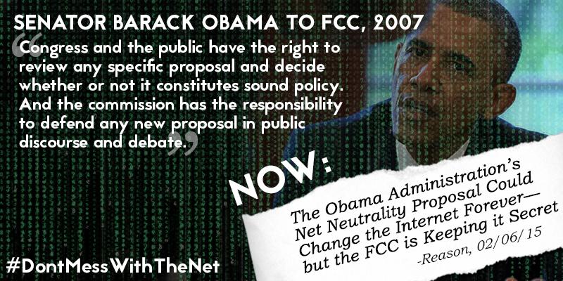 2/26 #FCC votes on 332-pg #InternetRegulations for Citizens to Follow& Pay Keep'g the Contents Secret from the Public