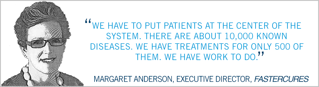 fastercures's tweet photo. With 10+ diseases &amp; treatments for only 500 of them, we have work 2do. #NIHchat We look 2 #RarePOV friends 4 guidance http://t.co/srDB6v9fy7